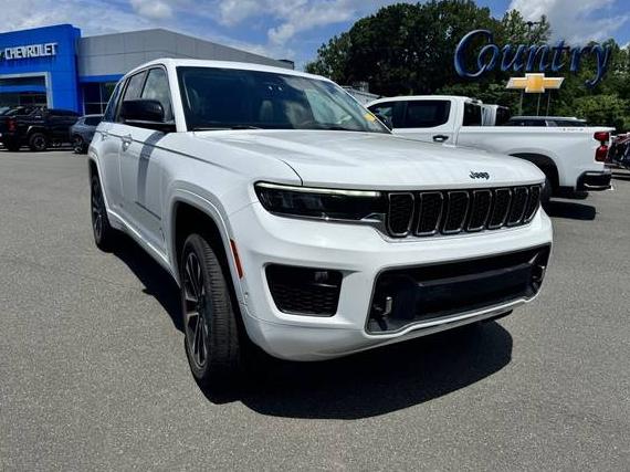 JEEP GRAND CHEROKEE 2022 1C4RJHDG0N8588730 image